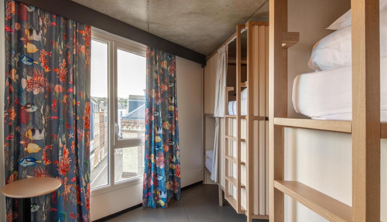 Jost Hostel Le Havre Centre Gare Exterior foto