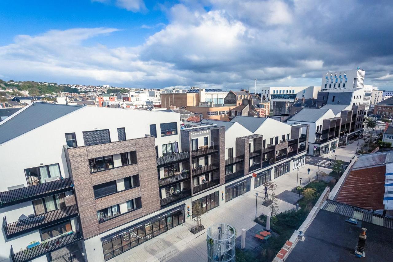 Jost Hostel Le Havre Centre Gare Exterior foto