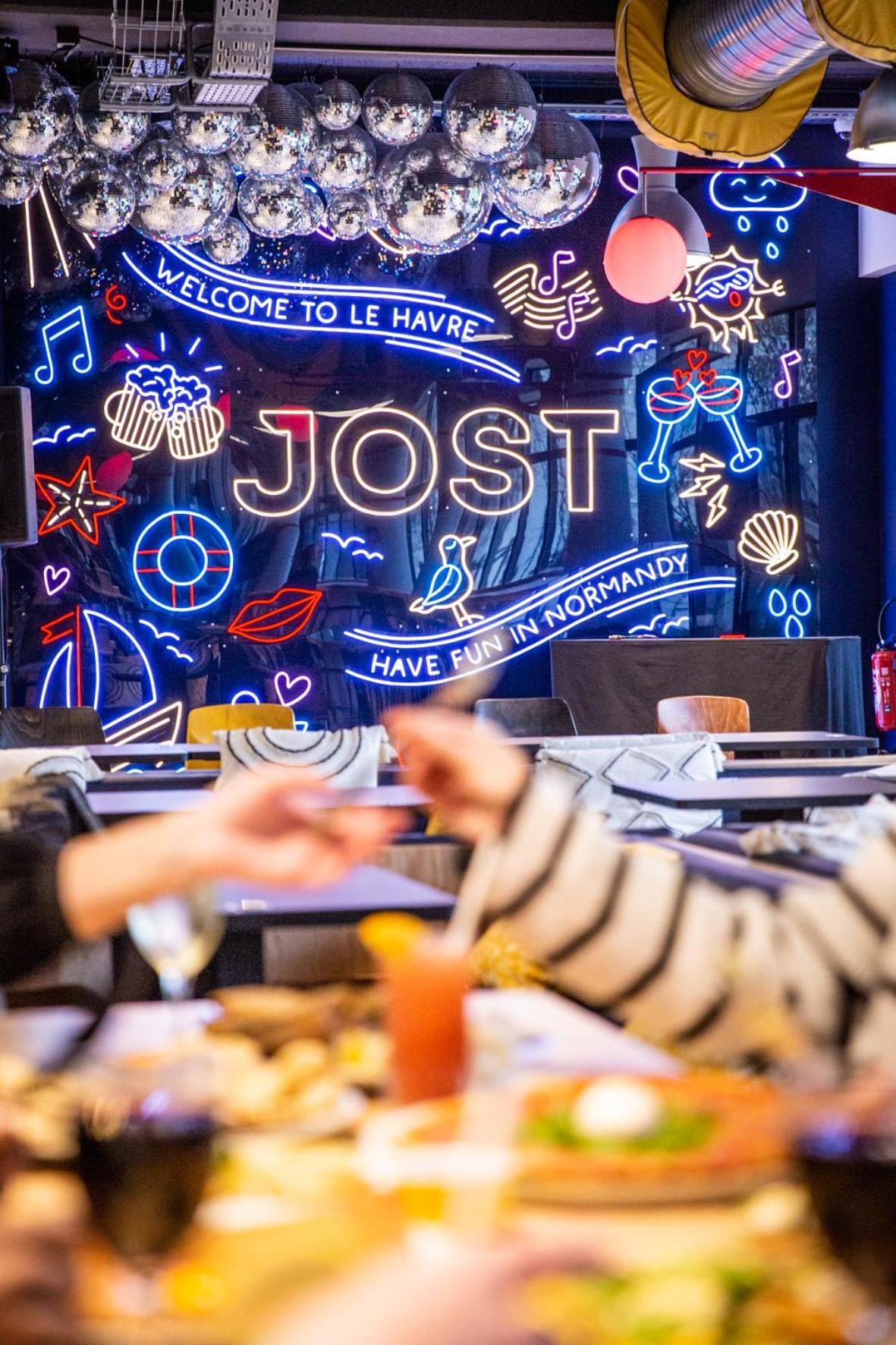 Jost Hostel Le Havre Centre Gare Exterior foto